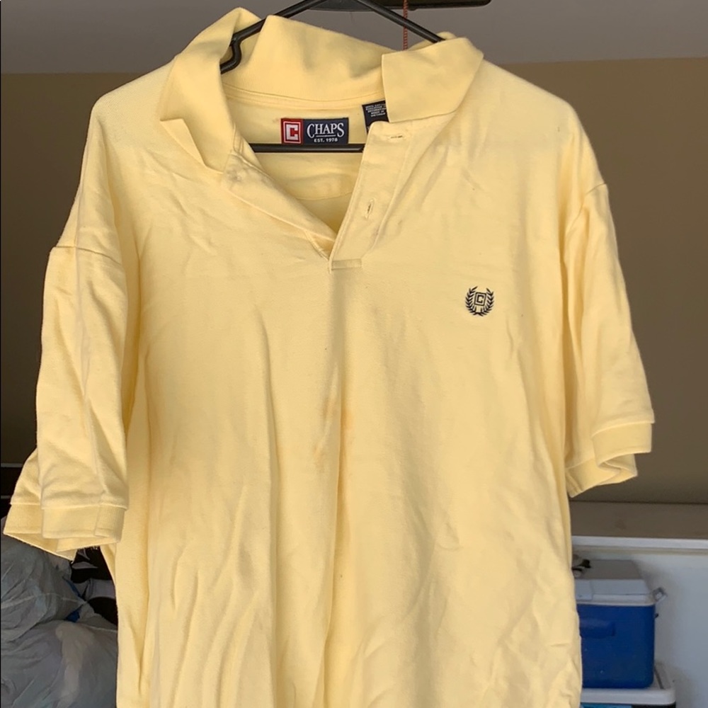Chaps polo
